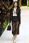 2017 Spring Summer', 'Dolce & Gabbana', 'Full Length', 'DOLCE_WCFS17_169.JPG