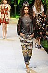 2017 Spring Summer', 'Dolce & Gabbana', 'Full Length', 'DOLCE_WCFS17_185.JPG