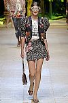 2017 Spring Summer', 'Dolce & Gabbana', 'Full Length', 'DOLCE_WCFS17_225.JPG