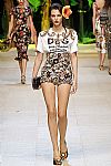 2017 Spring Summer', 'Dolce & Gabbana', 'Full Length', 'DOLCE_WCFS17_249.JPG
