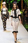 2017 Spring Summer', 'Dolce & Gabbana', 'Full Length', 'DOLCE_WCFS17_305.JPG