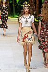 2017 Spring Summer', 'Dolce & Gabbana', 'Full Length', 'DOLCE_WCFS17_341.JPG
