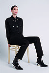 2017 Fall Winter', 'MM6 Maison Martin Margiela', 'Full Length', 'MM6_WCFF17_009.jpg