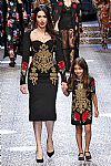 2017 Fall Winter', 'Dolce & Gabbana', 'Full Length', 'DOLCE_WCFF17_411.jpg