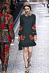 2017 Fall Winter', 'Dolce & Gabbana', 'Full Length', 'DOLCE_WCFF17_289.jpg