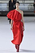 2020 Fall Winter', 'Carolina Herrera', 'Full Length', 'HERRERA_WCFF20_035.JPG