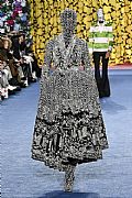 2020 Fall Winter', 'Richard Quinn', 'Full Length', 'QUINN_WCFF20_016.JPG