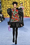 2020 Fall Winter', 'Richard Quinn', 'Full Length', 'QUINN_WCFF20_056.JPG