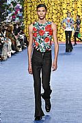 2020 Fall Winter', 'Richard Quinn', 'Full Length', 'QUINN_WCFF20_060.JPG