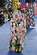 2020 Fall Winter', 'Richard Quinn', 'Full Length', 'QUINN_WCFF20_121.JPG