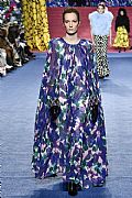 2020 Fall Winter', 'Richard Quinn', 'Full Length', 'QUINN_WCFF20_127.JPG