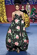 2020 Fall Winter', 'Richard Quinn', 'Full Length', 'QUINN_WCFF20_152.JPG
