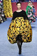 2020 Fall Winter', 'Richard Quinn', 'Full Length', 'QUINN_WCFF20_155.JPG