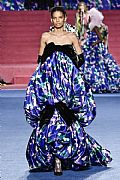 2020 Fall Winter', 'Richard Quinn', 'Full Length', 'QUINN_WCFF20_163.JPG