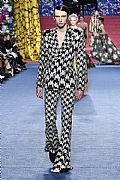 2020 Fall Winter', 'Richard Quinn', 'Full Length', 'QUINN_WCFF20_167.JPG