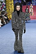 2020 Fall Winter', 'Richard Quinn', 'Full Length', 'QUINN_WCFF20_181.JPG