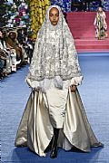 2020 Fall Winter', 'Richard Quinn', 'Full Length', 'QUINN_WCFF20_201.JPG