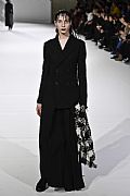 2020 Fall Winter', 'Yohji Yamamoto', 'Full Length', 'YAMAMOTO_WCFF20_033.JPG